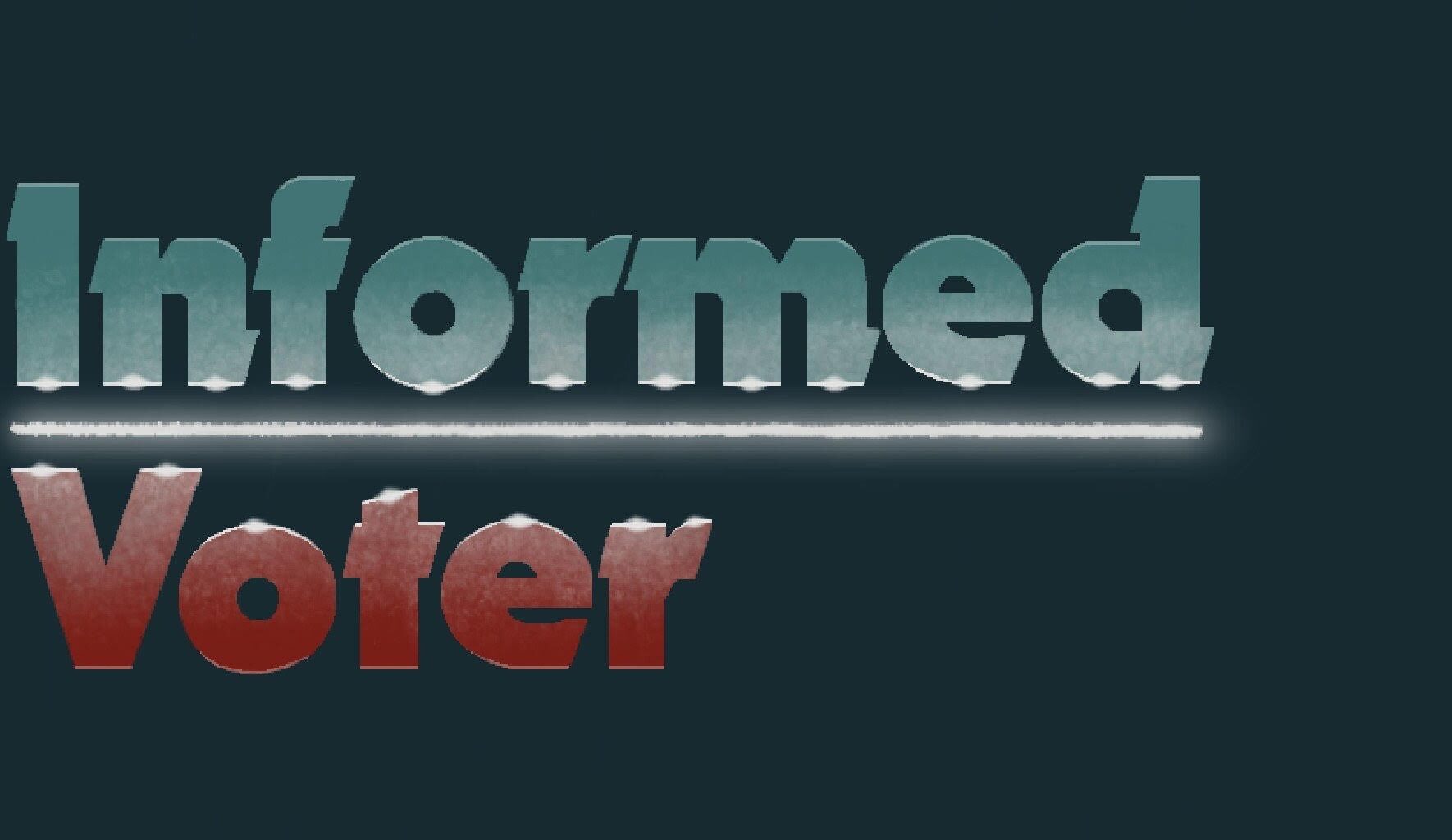 Informed Voter Logo